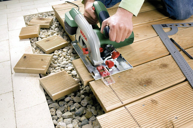 Bosch Sega Circolare Pks 55 A 1.200 W