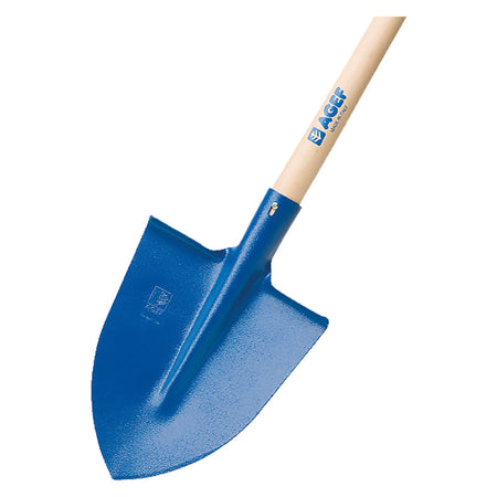 Vanga Da Giardino A Punta Cm. 24,5 X 28,5 X 37,5 - Agef