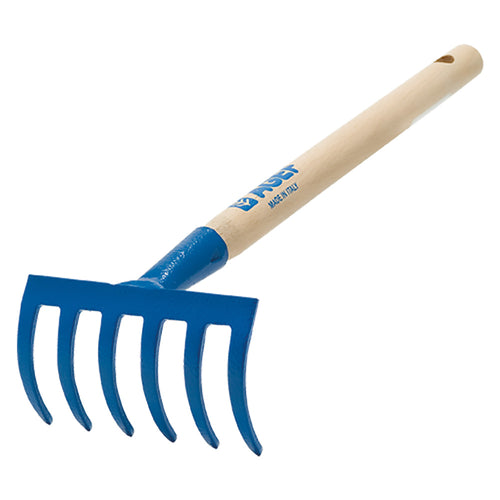 Rastrellino Coltivatore 6 Denti - Agef