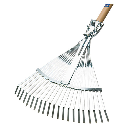 Scopa Da Giardino Regolabile 21 Denti - Agef
