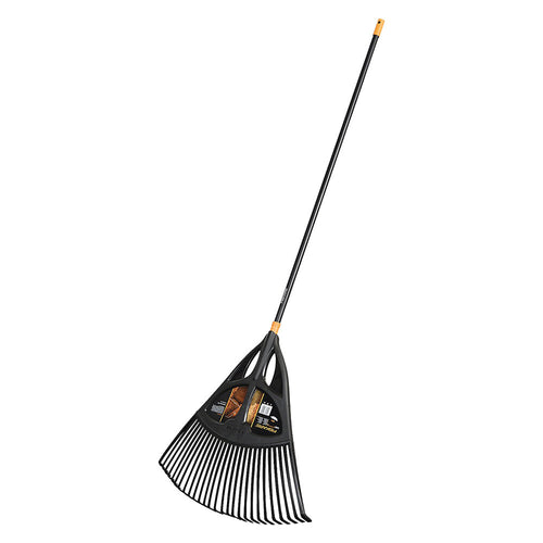 Scopa Per Foglie 'Solid Xl' Cm 62 - 27 Denti - Fiskars