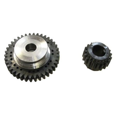 Ruota Dentata Con Puleggia Per 'Fanny' - Lif