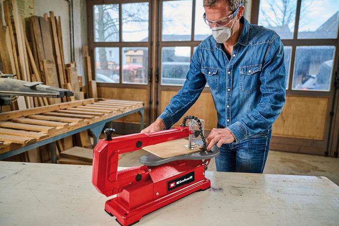 Einhell Traforo Oscillante Tc-Ss 406 E 120 W