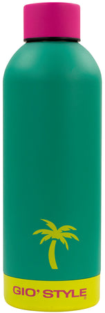 Giò Style Bottiglia Fluo Lt. 0,5 - Ø Cm. 7,2X19 H Col. Assortiti