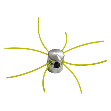 Testina Alluminio 4 Fili - Con Vite Laterale - Lif