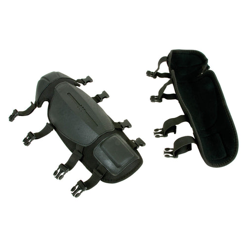 Parastinchi Da Lavoro 1 Coppia - Colore Nero