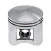 Pistone Senza Fascetta Per Motosega Tm4500-5200