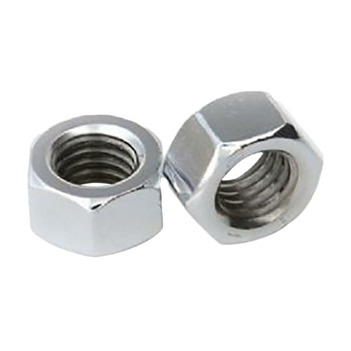 Dado Esagonale Per Coppie Coniche M 10 X 1,25 Sx- 10 Pezzi