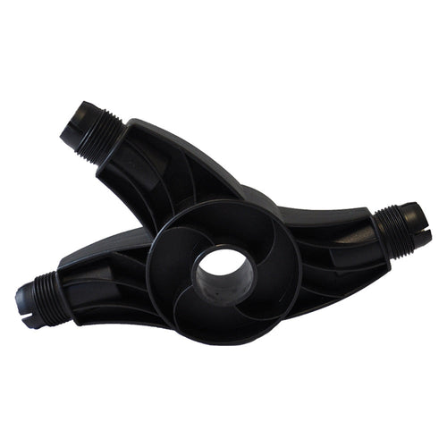 Supporto Per Avvolgitubo A Carrello 'Drop' A 3 Vie - Agrati