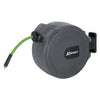 Avvolgitubo Aria Compressa Tubo Mm 9,5 X 16 - 15 Mt - 17 Bar - Ribimex