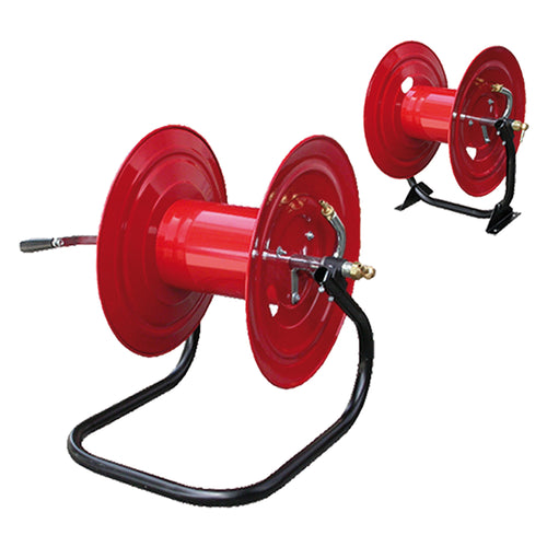 Avvolgitubo Irrorazione Modello A Slitta