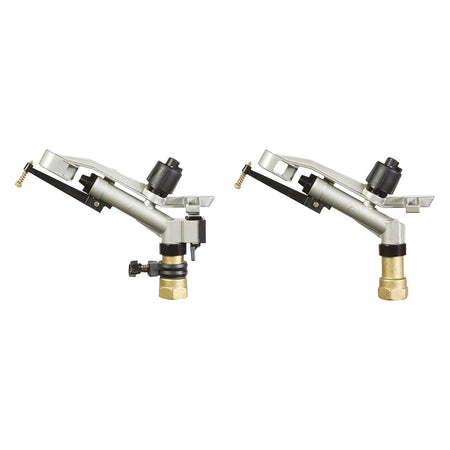 Irrigatore Metallico 'K1' 1 1/4 F - Settore Variabile - Sime