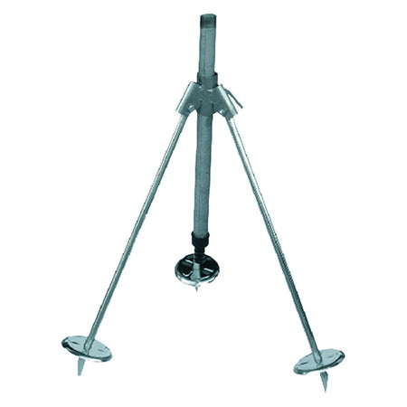 Treppiede Zincato 1 M