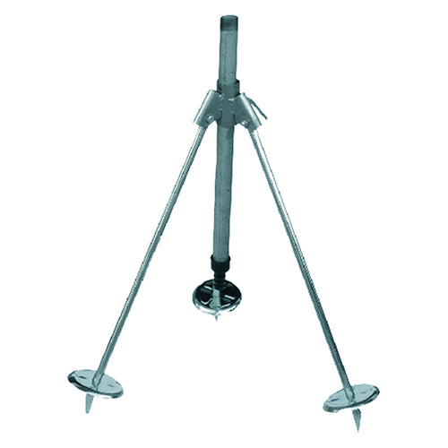 Treppiede Zincato 1 M