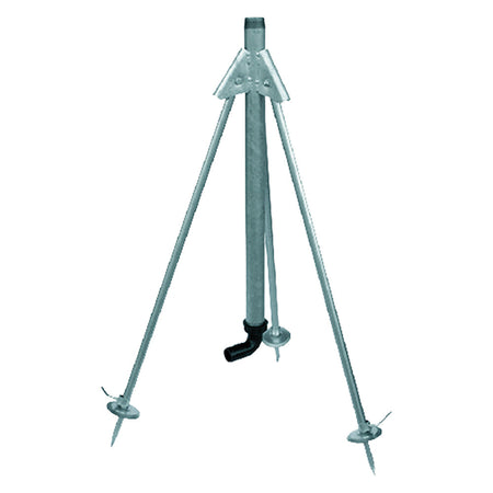 Treppiede Zincato 1 1/2 M