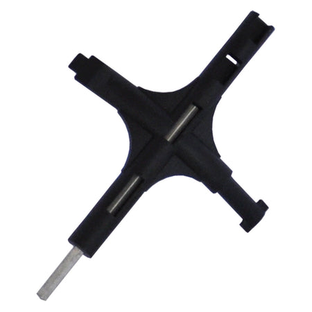 Chiavetta Di Regolazione Per Irrigatore K-Rain- 4 Pezzi - Rain