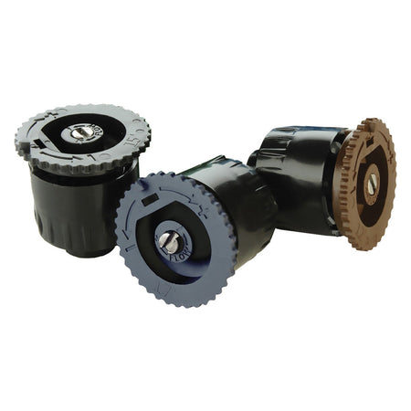 Testina Per Irrigatore Pop-Up 0 °>360 ° 12A - Raggio 4 Metri- 10 Pezzi - Rain