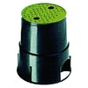 Pozzetto Circolare Con Coperchio Ø Cm 25 - H 23 - Rain