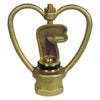 Irrigatore A Farfalla 1/2 F - Agrati