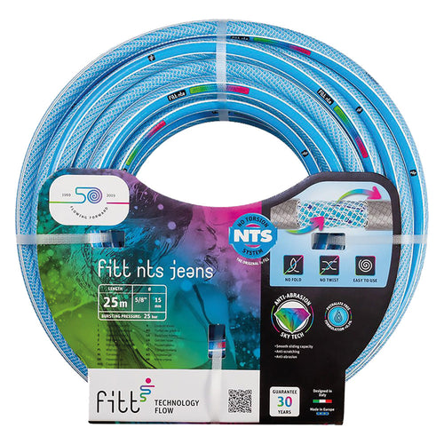Tubo 'Nts Jeans' Mm 12,5 X Mt 15 - 1/2 - Fitt