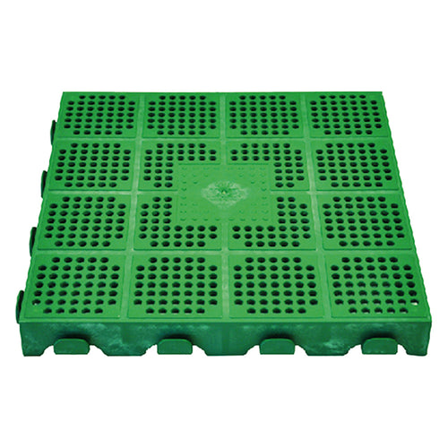 Piastrella Per Giardino Drenante 'Combi' Cm 40 X 40 X H 4 - Artplast