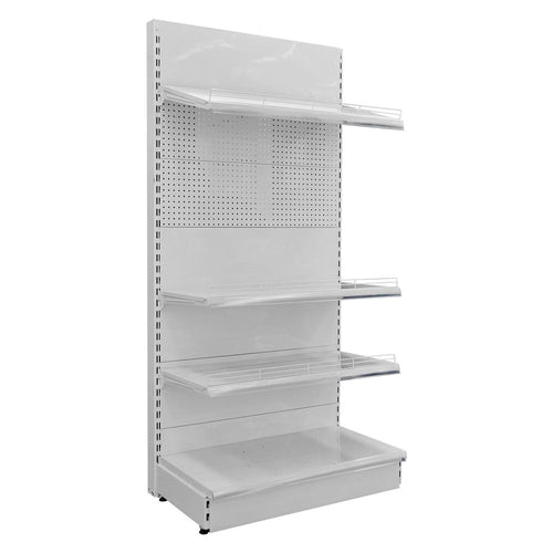 Espositore Da Terra 'Colorea' Cm 100 X 50 X H.200 - Colorea