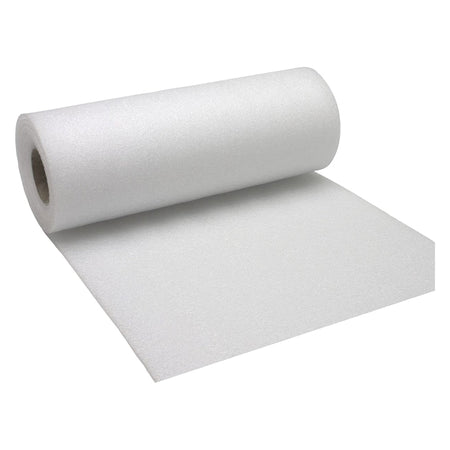 Materassino Sottopavimento Per Laminato H. 120 Cm - Lunghezza 25 Mt - Kasart