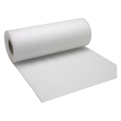 Materassino Sottopavimento Per Laminato H. 120 Cm - Lunghezza 25 Mt - Kasart
