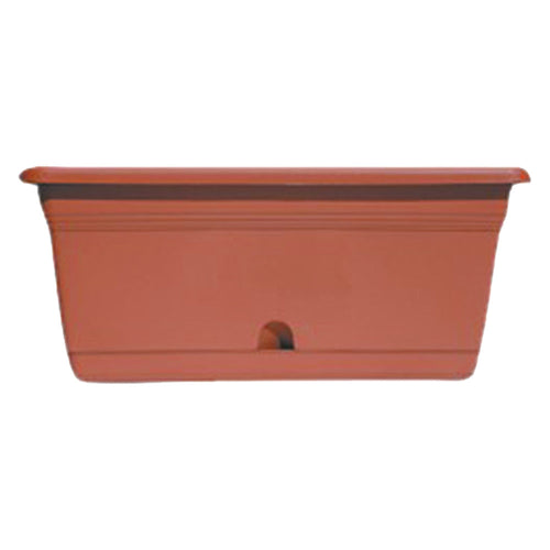 Balconetta Rettangolare Cm 50 X 20 X 18 Lt. 10 - Ics