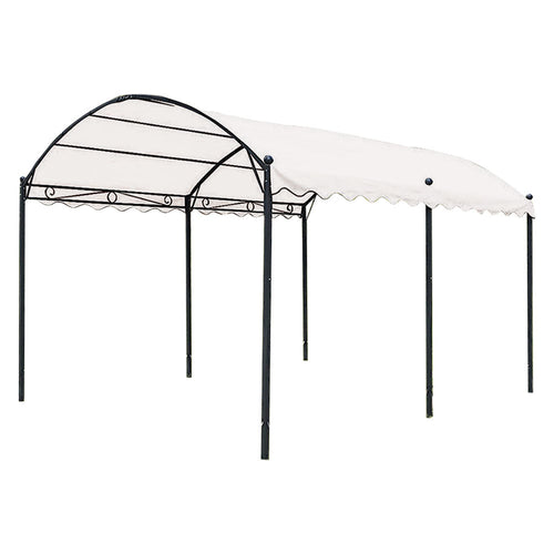 Gazebo 'Carport' Mt 3 X 4 - Lif
