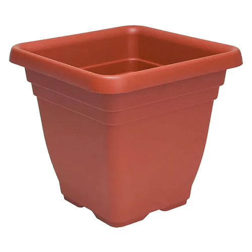 Fioriera Quadra 'Laurus' Cm 45 X 45 X 40 S/Sottovaso - Ics