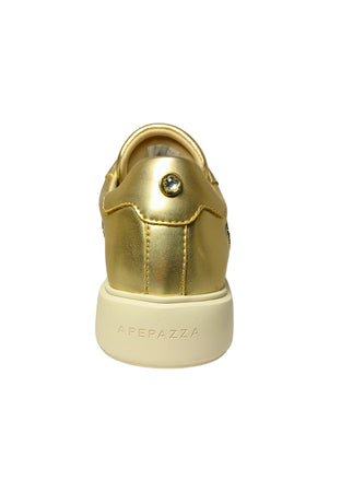 APEPAZZA SPORT Scarpe Donna ApePazza Sport Sneakers Patrizia Platinum da donna