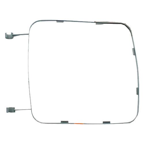 Anello Ferma Sacco Per Bidone Immondizia Per Bidone Lt.240 - Ics