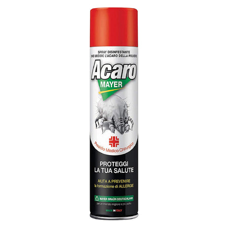 Spray Antiacaro 'Acaromayer' Ml. 400 - Mayer Braun