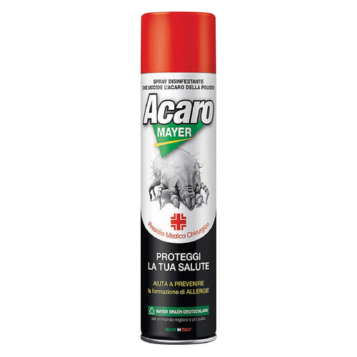 Spray Antiacaro 'Acaromayer' Ml. 400 - Mayer Braun