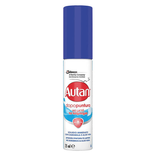 Lozione Spray 'Autan Dopopuntura' Ml 25 - Autan