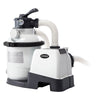 Pompa Di Filtraggio A Sabbia Per Piscine 4500 Lt/H - Hp 0,25 - Intex