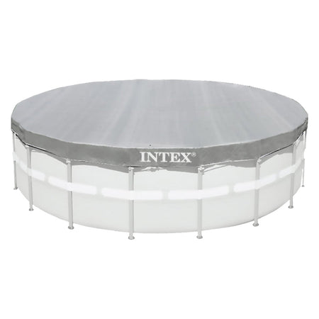 Telo Copripiscina Art. 28040 - Ø 488 Cm. - Intex