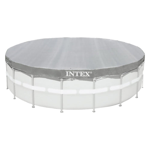 Telo Copripiscina Art. 28040 - Ø 488 Cm. - Intex