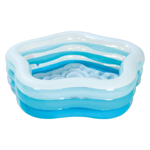 Piscina Gonfiabile 'Stella' Cm 185 X 180 X 53 - Intex