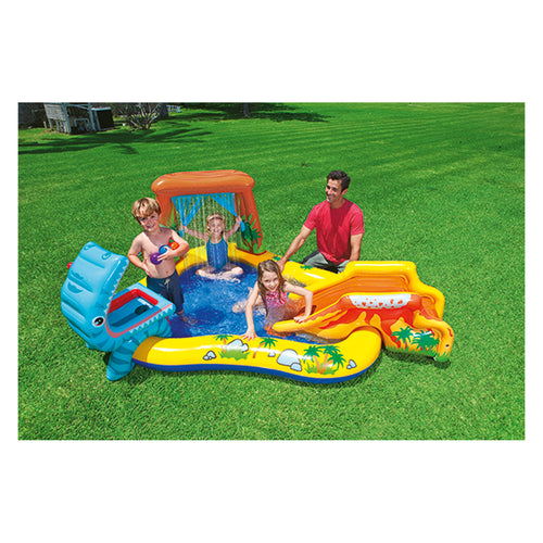 Piscina Gonfiabile 'Dinosauro' Art. 57444 - Intex
