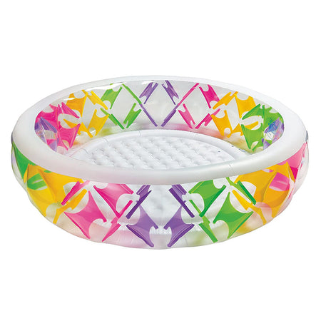 Piscina Gonfiabile 'Pinwheel Pool' Ø Cm 229 X H 56 - Intex