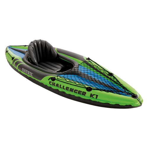 Canoa Gonfiabile 'Challenger K1' Cm 274 X 76 X 33 - 1 Posto - Intex