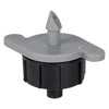 Gocciolatore A Bottone Portata Lt./H 8- 100 Pezzi - Irritec