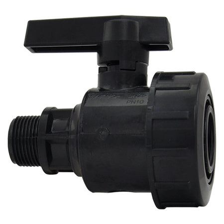 Valvola A Sfera Monoghiera '3Mf' M/F 11/4 - Irritec