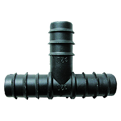 Tee A 90 ° Ee ¸ 20 X 20 X 20- 100 Pezzi - Irritec