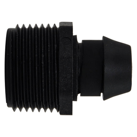 Derivazione Con Gommino Fil. Maschio Ø 16 - 3/4- 250 Pezzi - Irritec