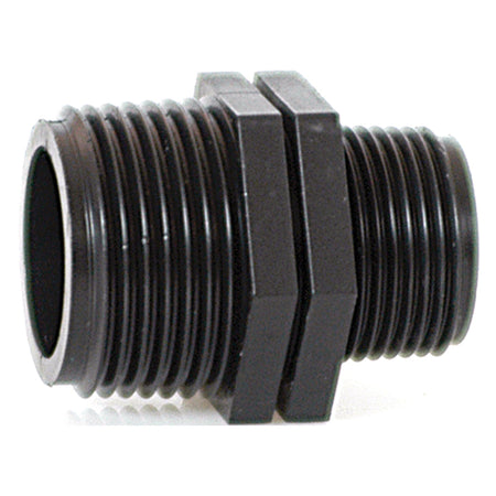 Nipplo Ridotto In Polipropilene Pn10 11/4 X 1/2- 50 Pezzi - Irritec