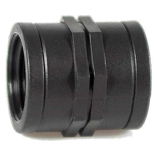 Manicotto In Polipropilene Pn10 1/2X 1/2- 100 Pezzi - Irritec