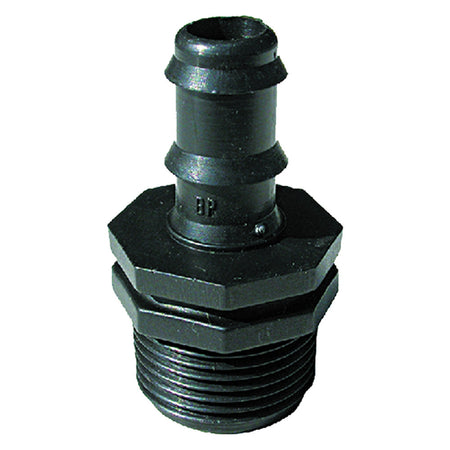 Raccordo Con Filetto Maschio Ø 25 X 1- 50 Pezzi - Irritec